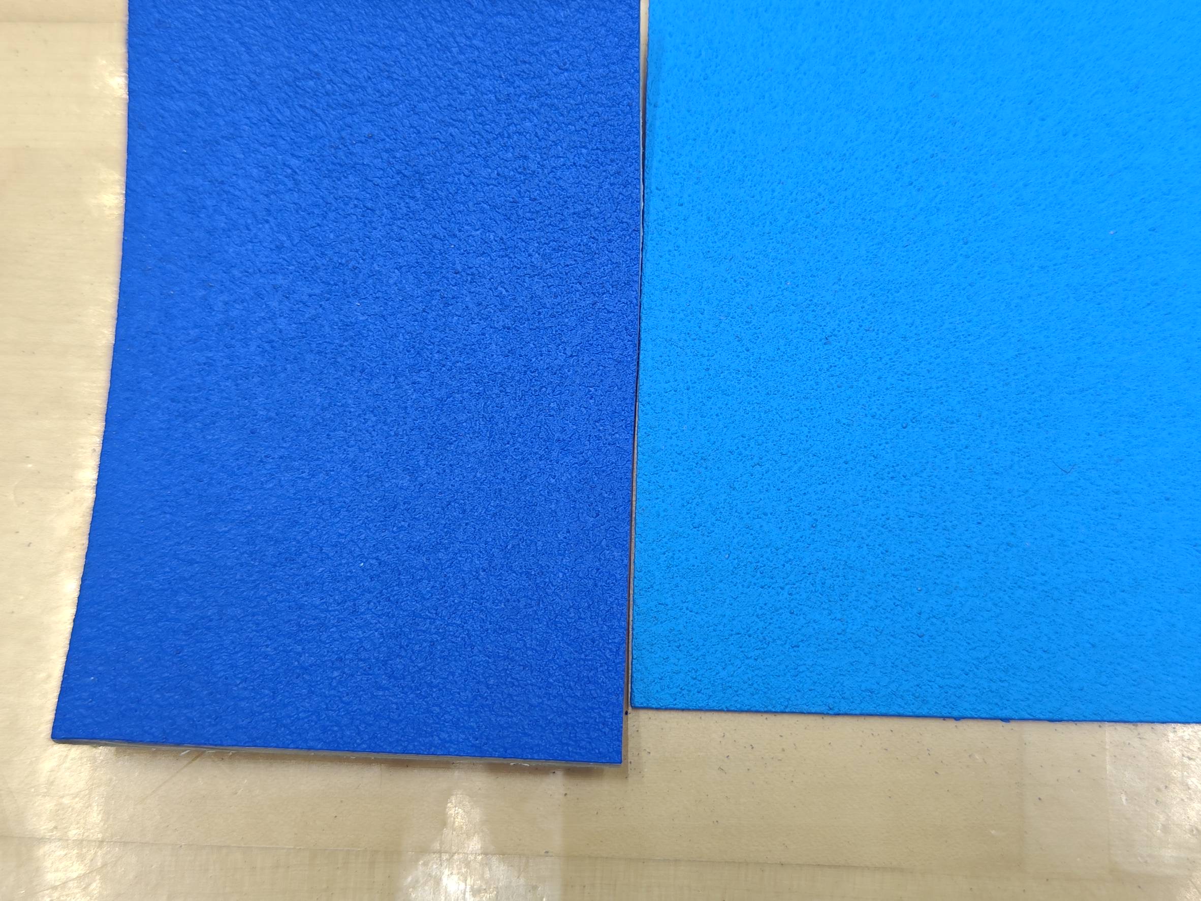 表面構造の比較